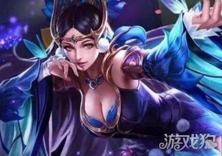 貂蝉新皮肤