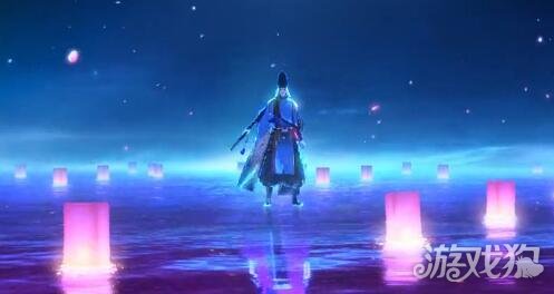 画质堪比电影 阴阳师周年庆迎首支CG动画_阴