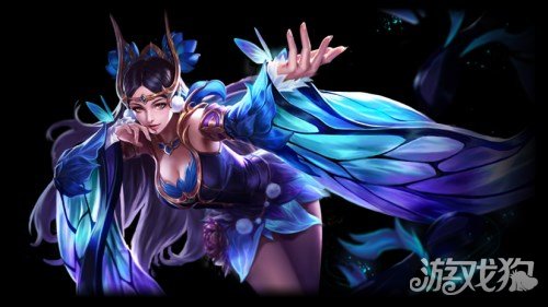 王者荣耀貂蝉又闹绯闻 仲夏夜之梦将组CP_王者荣耀_游戏狗