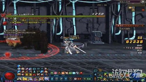 又一个羊奶侠 DNF玩家竞速疑似为开辅助