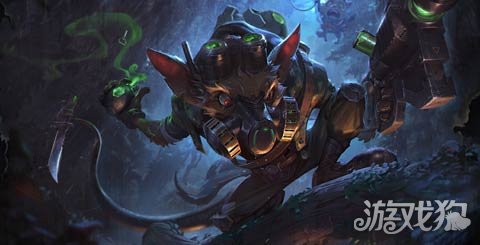 英雄联盟季末轻松上钻 7.19版最强ADC图奇推荐_英雄联盟LOL_游戏狗