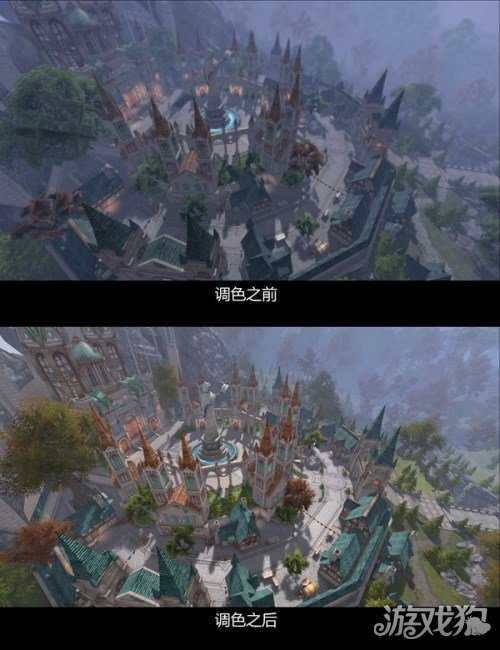 黑暗与光明手游10月19日安卓破晓首测_游戏狗插图2