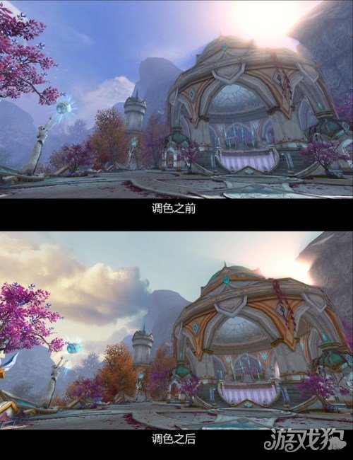 黑暗与光明手游10月19日安卓破晓首测_游戏狗插图3