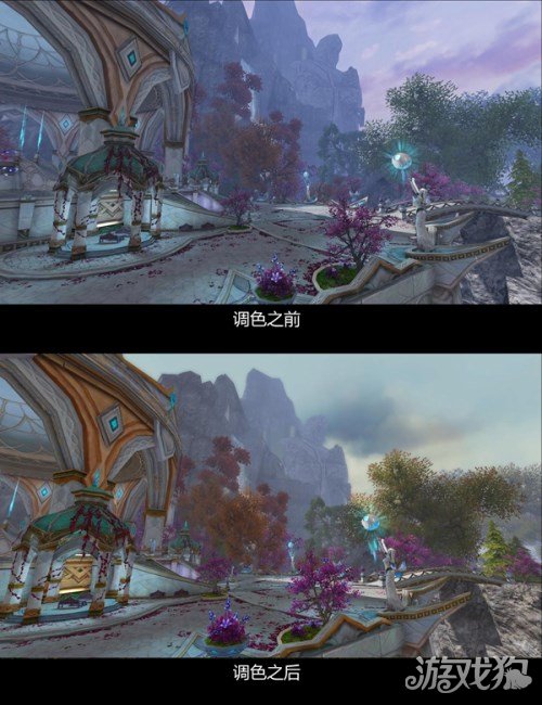 黑暗与光明手游10月19日安卓破晓首测_游戏狗插图5
