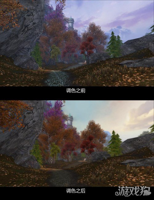 黑暗与光明手游10月19日安卓破晓首测_游戏狗插图6