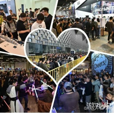 刚刚结束的SHCC2017 除了美漫大咖外你不能