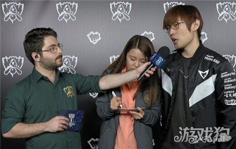 安掌门采访:输给了RNG迫使我们进步_英雄联盟