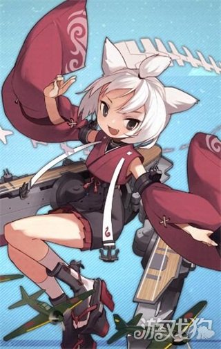 碧蓝航线鹞换装重磅来袭夜巡的魔女将上线_碧