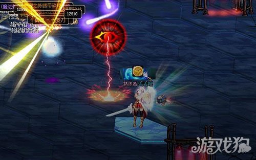 地下城与勇士帕拉丁深渊闪光姿势详细分析