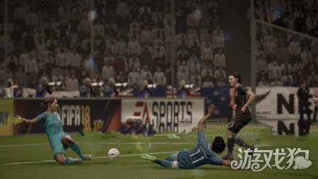 FIFA 18使用花式动作的主键位代表的意义全面