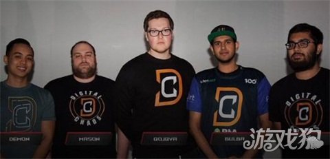 mason直播中透露DC战队已经解散