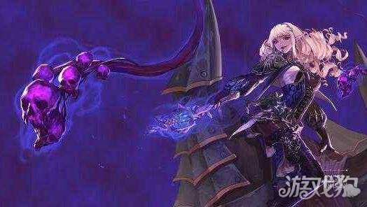 DNF死灵术士90刷图加点525改版后加点分析_