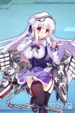 碧蓝航线小天鹅魅力来袭 圣诞皮肤添色彩