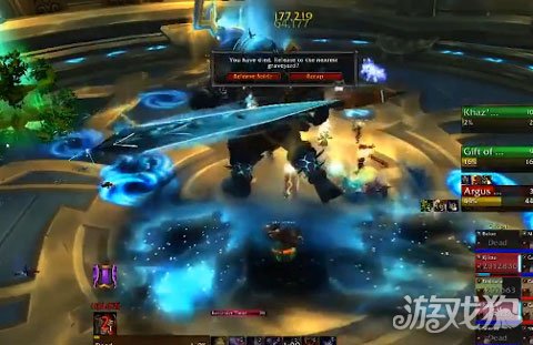 魔兽世界寂灭者阿古斯理论上不可击杀