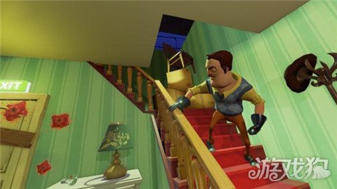 你好邻居红钥匙入手方法介绍