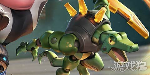 英雄联盟三套符文玩转鳄鱼 上单霸主归来