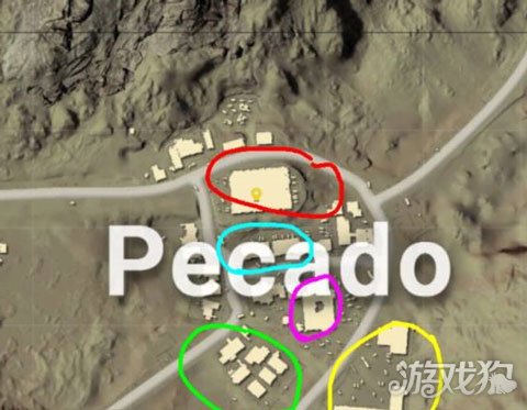 绝地求生沙漠地图赌城大亨玩法攻略