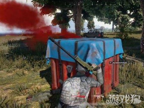 绝地求生吃鸡也有谣言 补给箱只会掉落在圆圈