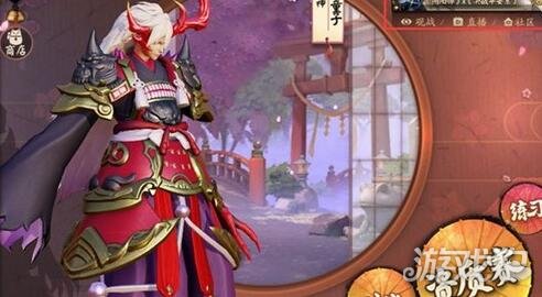 阴阳师雪女联动皮肤获取只需登录决战平安京