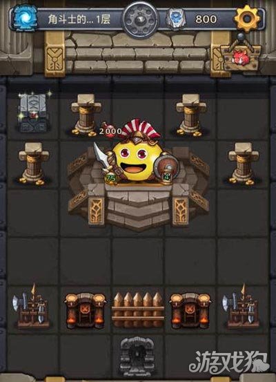 不思议迷宫角斗士试炼怎么过 角斗士试炼攻略