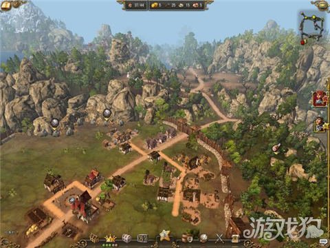 工人物语7地图扩张阶段性攻略讲解