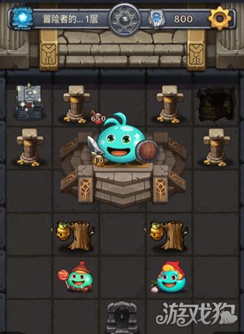 不思议迷宫雪山神庙冒险者的试炼攻略