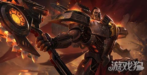 LOL诺手大神韩服之旅 相位启封两大符文任选