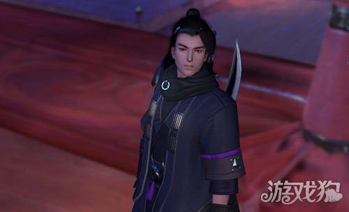 门派双性别惊喜解锁 楚留香暗香成男新图爆料