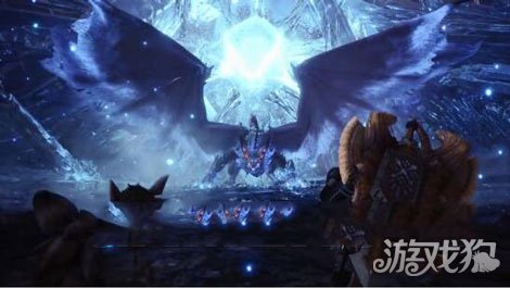 怪物猎人世界最终BOSS冥灯龙击杀三阶段操作详解