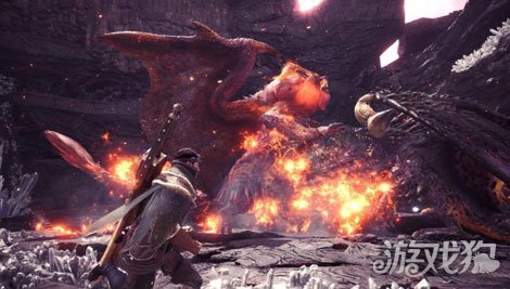 怪物猎人世界灭尽龙近战打法及历战任务增加说