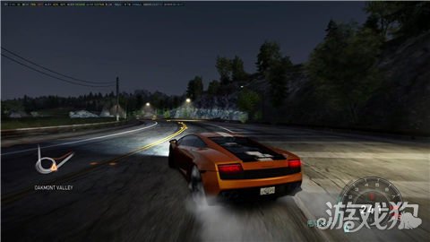 极品飞车14怎么漂移 过弯漂移技巧分享