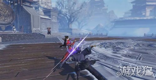 楚留香手游明月山庄 副本明月山庄分享