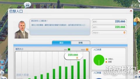 模拟城市5人口城_《模拟城市5》城市人口120w发展心得_游戏攻略_单机游戏0_新浪