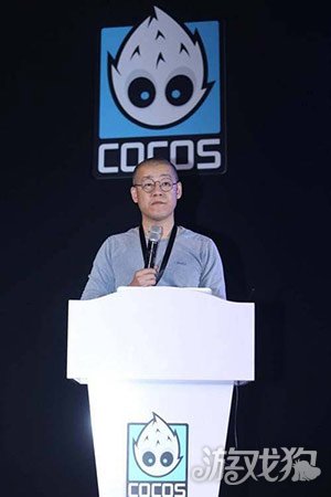 Cocos区块链游戏技术大会 发布全球首个区块