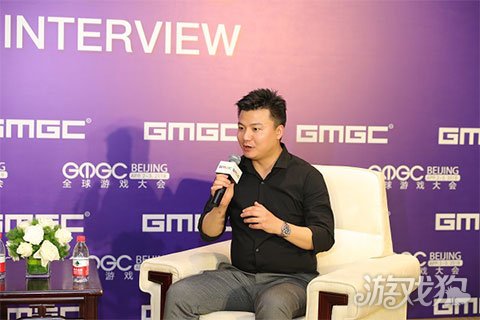 GMGC北京2018 专访网易云游戏行业部华西区
