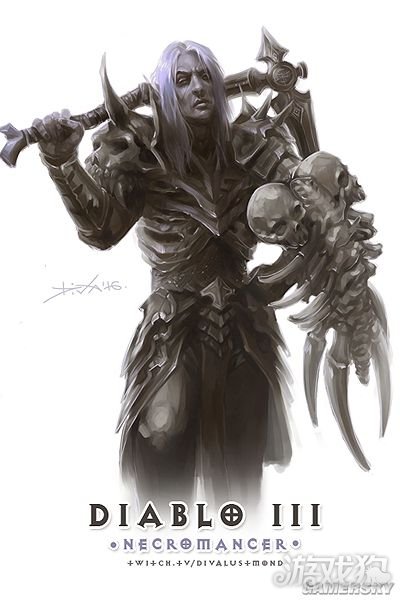 暗黑破坏神3死灵法师召唤流派打法技巧一览