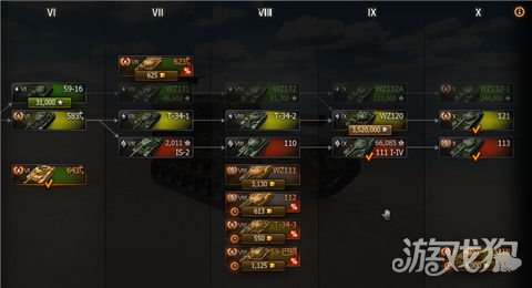 坦克世界哪条线最好练 2043563-1P41G20R10-50.jpg
