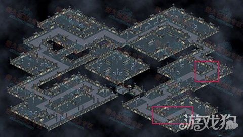 征途2万宝宫boss刷新位置在哪 boss刷新点一