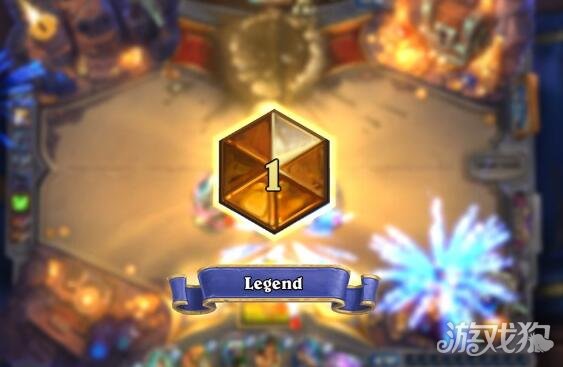 战士被拯救起来了 炉石传说外服登顶奇数战卡