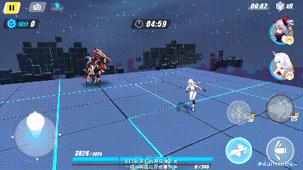 崩坏3测试服开放记忆战场新BOSS 黑姬麟数据详解