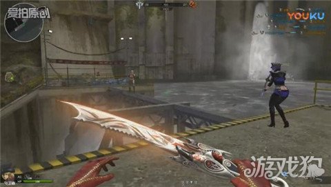 逆战刀排行_决战血色斗兽场逆战刀战杀戮开启