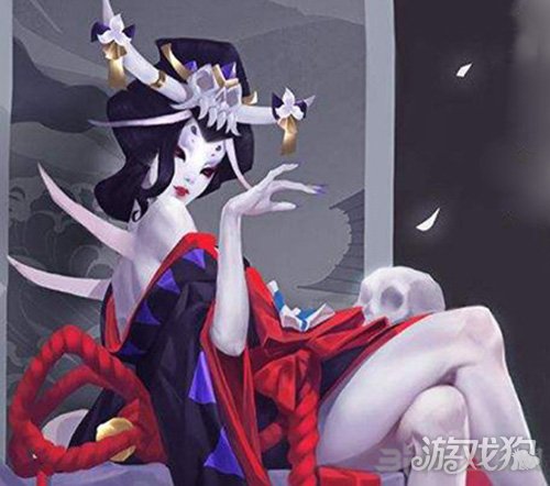 痴情妻子骨女决战平安京技能分析