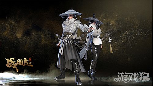 战国志新朝代开启 全新时装邀英雄狂欢