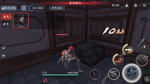 百兵之王能当长矛投掷?流星蝴蝶剑手游武器曝光