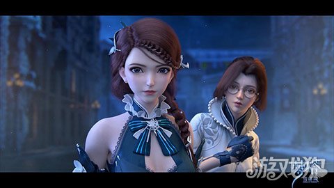 2018ChinaJoy西山居展台 原创3D动画梦塔雪谜城首次亮相