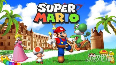 玩家重制虚幻4《超级马里奥64》 对比原版十分