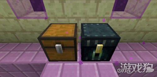 快捷方便的我的世界末影箱搬家介绍