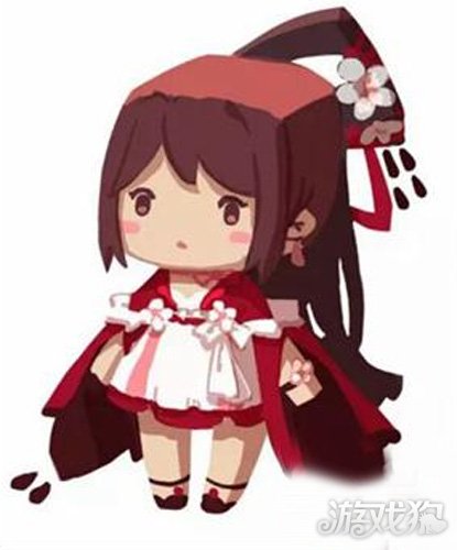 古代歌女迷你世界花小楼服饰简单介绍