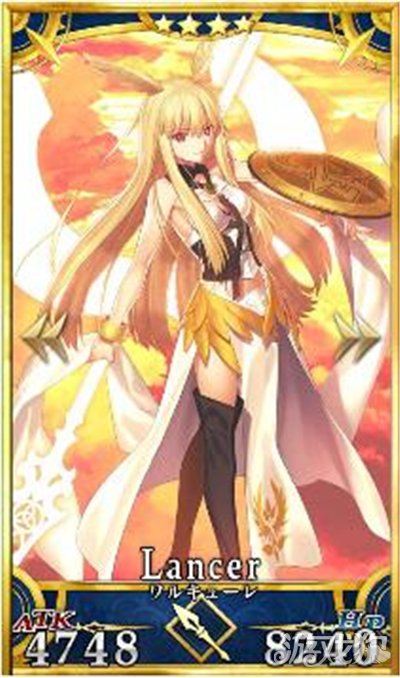 Fgo身披战铠的女武士瓦尔基里英灵羁绊介绍 Fgo 游戏狗手机版