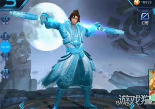 王者荣耀玩家自制皮肤 绿巨人竟然也来凑热闹